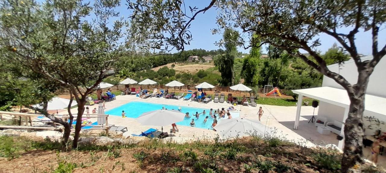 Ci Vulia B&B - Sicilia Sea, Pool, Bbq, Tv, Wi-Fi Alcamo Marina Exteriör bild