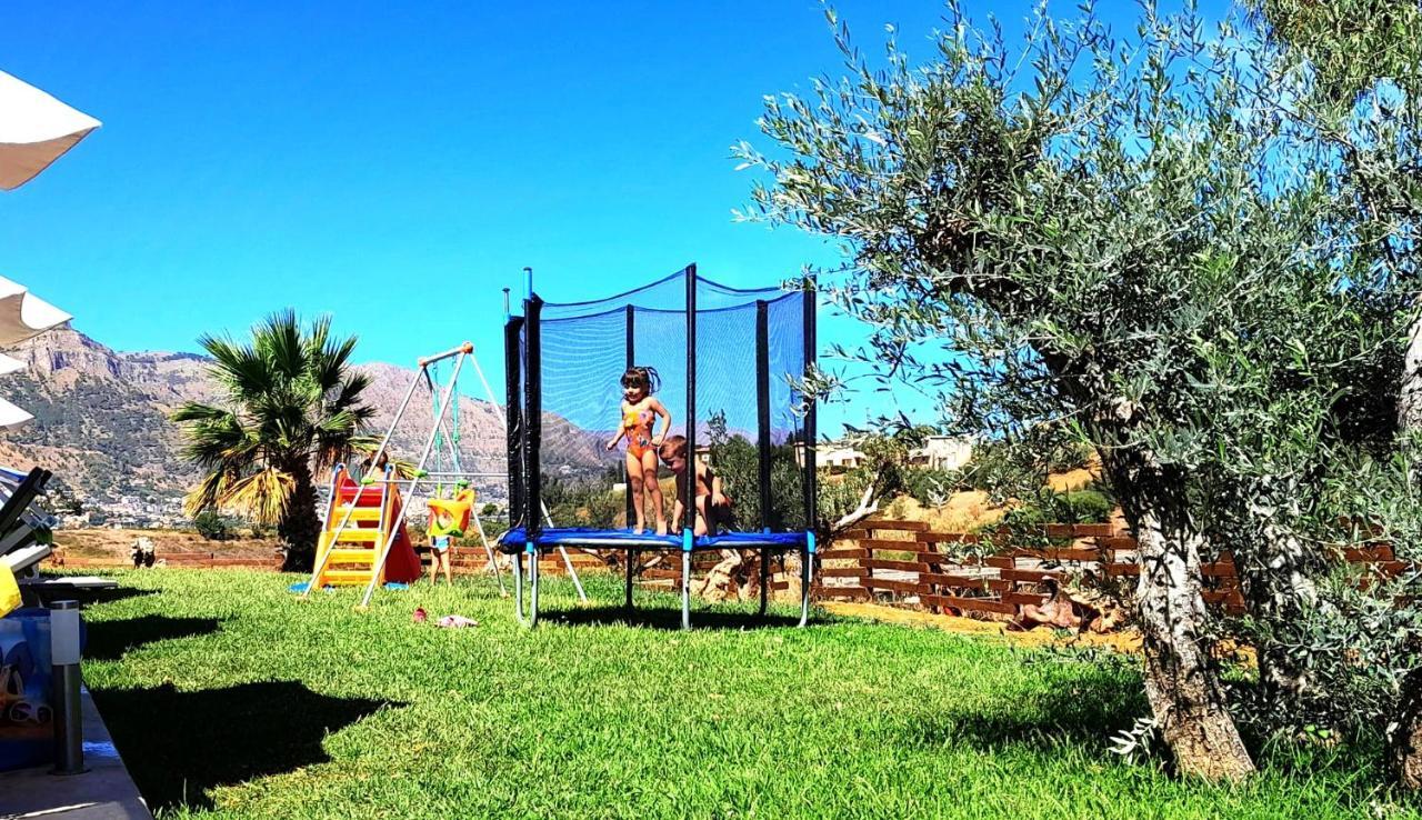 Ci Vulia B&B - Sicilia Sea, Pool, Bbq, Tv, Wi-Fi Alcamo Marina Exteriör bild