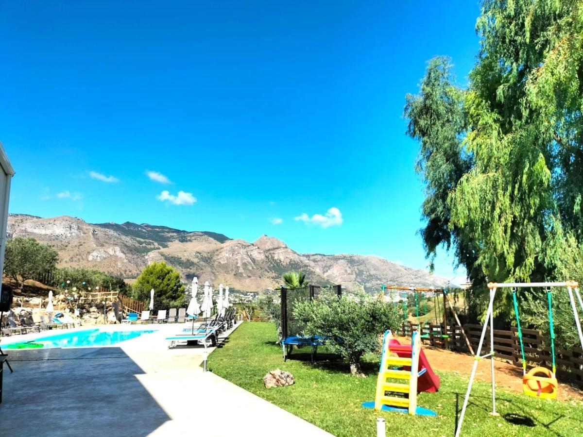 Ci Vulia B&B - Sicilia Sea, Pool, Bbq, Tv, Wi-Fi Alcamo Marina Exteriör bild