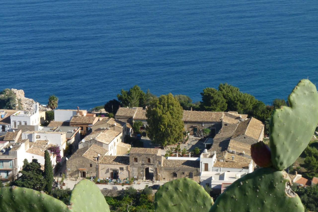 Ci Vulia B&B - Sicilia Sea, Pool, Bbq, Tv, Wi-Fi Alcamo Marina Exteriör bild
