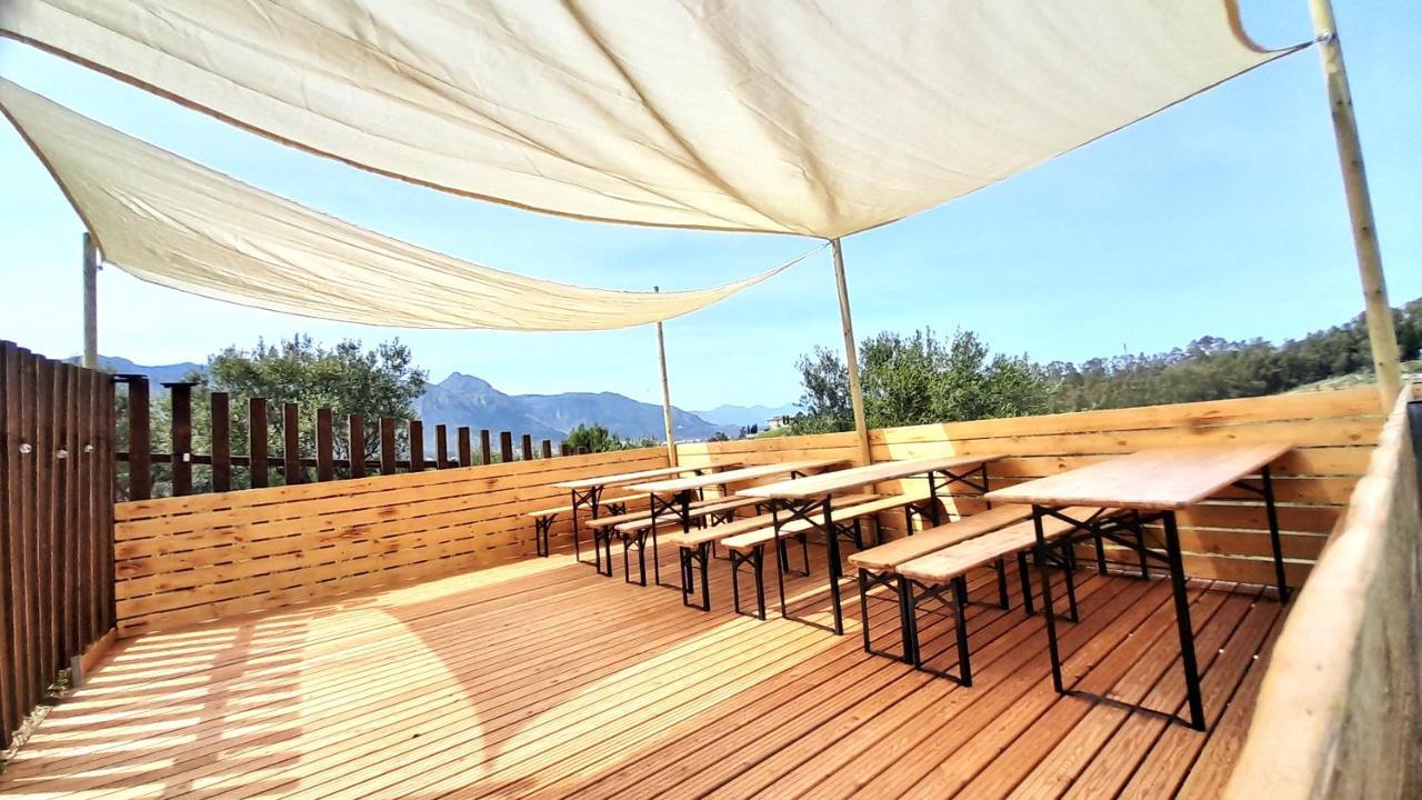 Ci Vulia B&B - Sicilia Sea, Pool, Bbq, Tv, Wi-Fi Alcamo Marina Exteriör bild