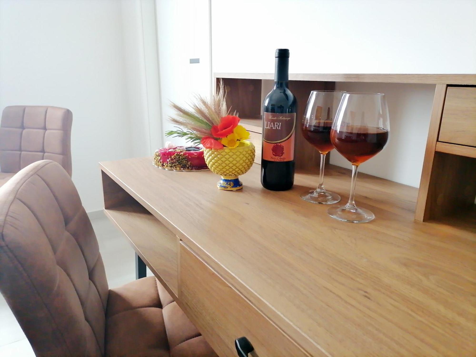 Ci Vulia B&B - Sicilia Sea, Pool, Bbq, Tv, Wi-Fi Alcamo Marina Rum bild