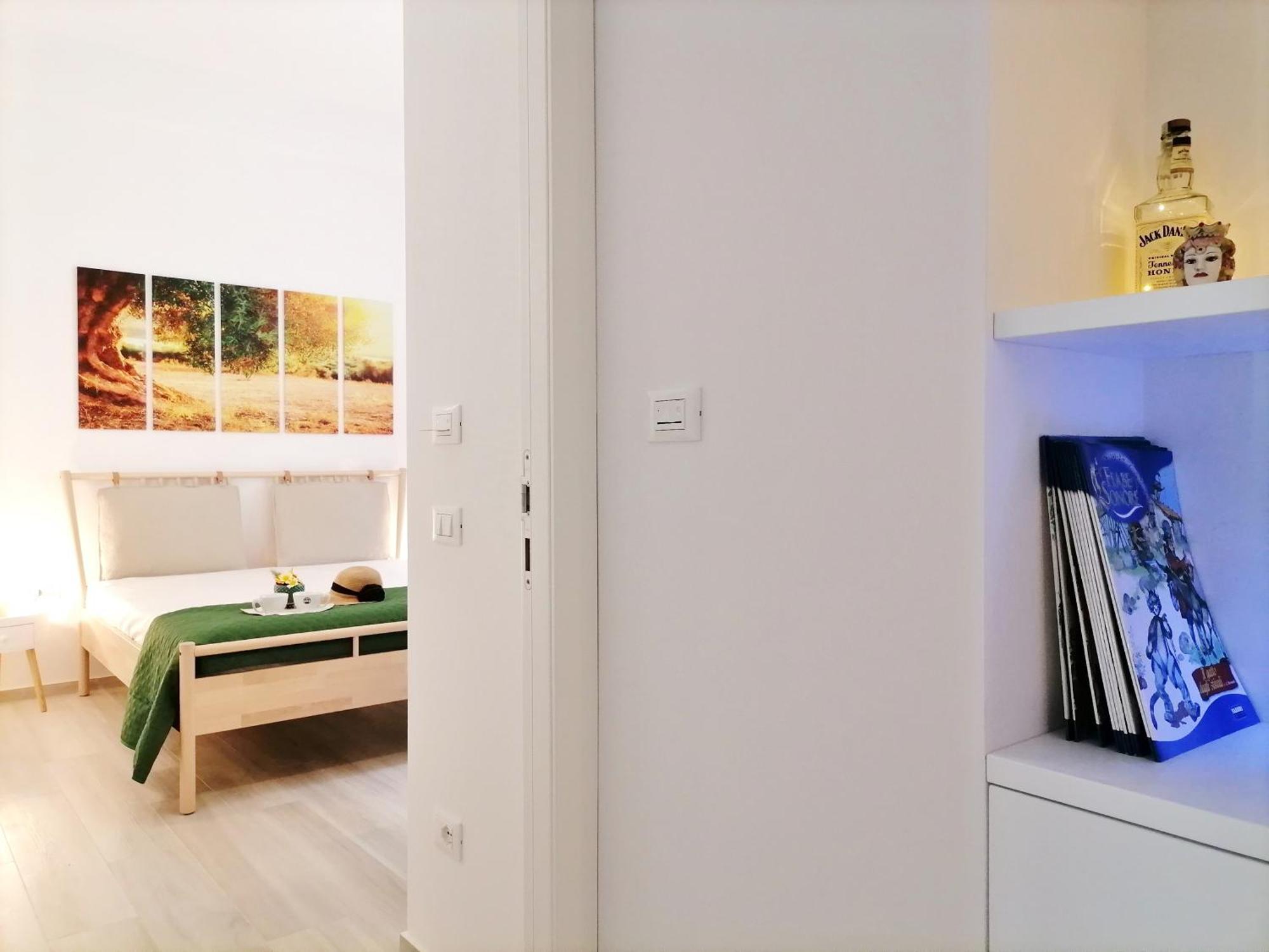 Ci Vulia B&B - Sicilia Sea, Pool, Bbq, Tv, Wi-Fi Alcamo Marina Rum bild