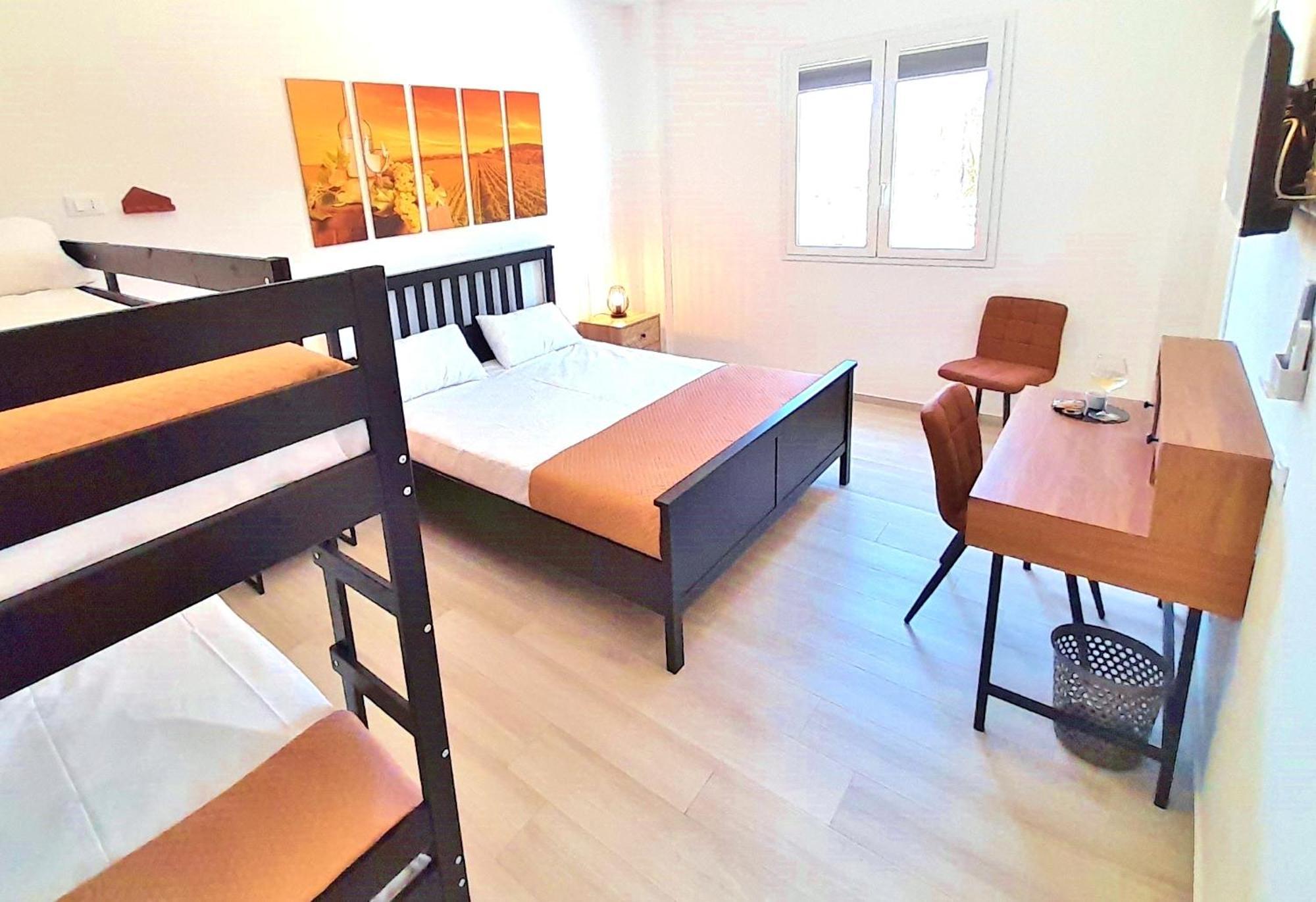 Ci Vulia B&B - Sicilia Sea, Pool, Bbq, Tv, Wi-Fi Alcamo Marina Rum bild